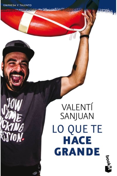 LO QUE TE HACE GRANDE