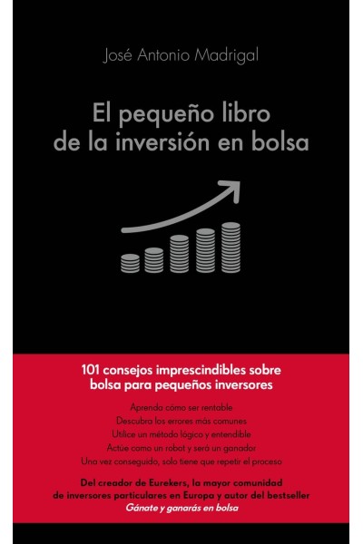 EL PEQUEÑO LIBRO DE LA INVERSIÓN EN BOLSA