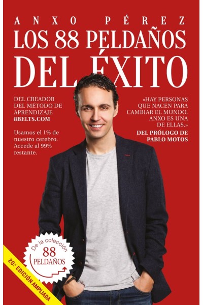 LOS 88 PELDAÑOS DEL ÉXITO