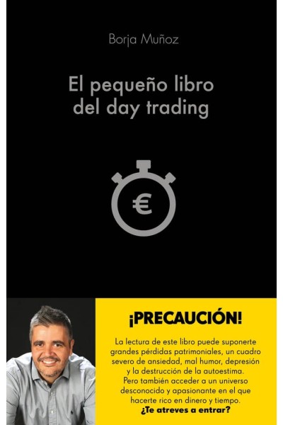PEQUEÑO LIBRO DEL DAY TRADING,EL
