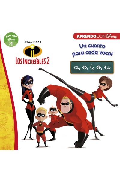 UN CUENTO PARA CADA VOCAL