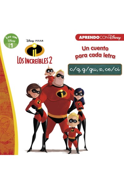 UN CUENTO PARA CADA LETRA