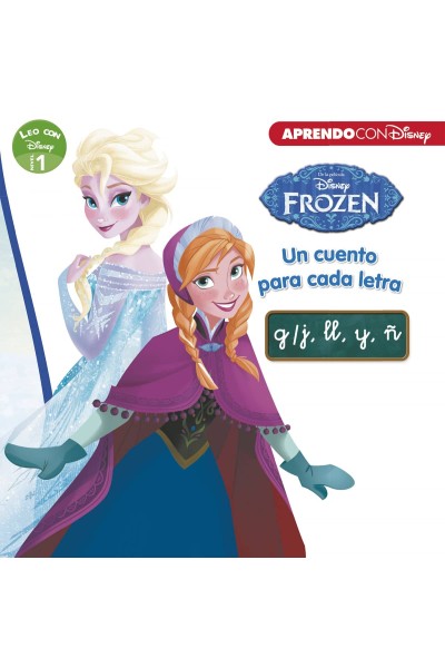 UN CUENTO PARA CADA LETRA