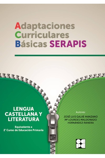 ADAPTACIONES CURRICULARES BASICAS SERAPIS LENGUA 2ºEP