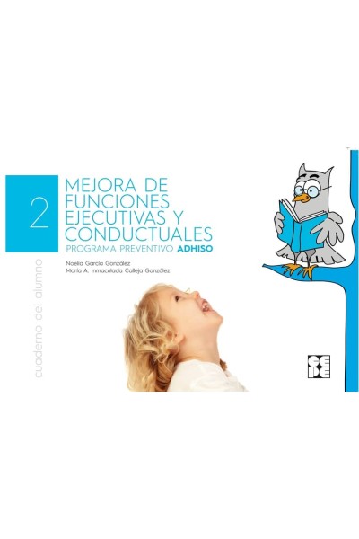 MEJORA DE LAS FUNCIONES EJECUTIVAS Y CONDUCTUALES 2 (ALUMNO)