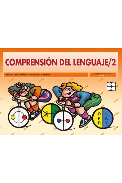 PROGRESINT 16. COMPRENSIÓN DEL LENGUAJE/2