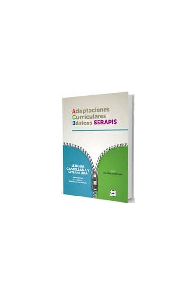 LENGUA 1 ESO ADAPTACIONES CURRICULARES BASICAS SERAPIS