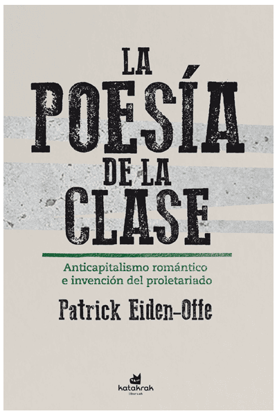 LA POESÍA DE LA CLASE