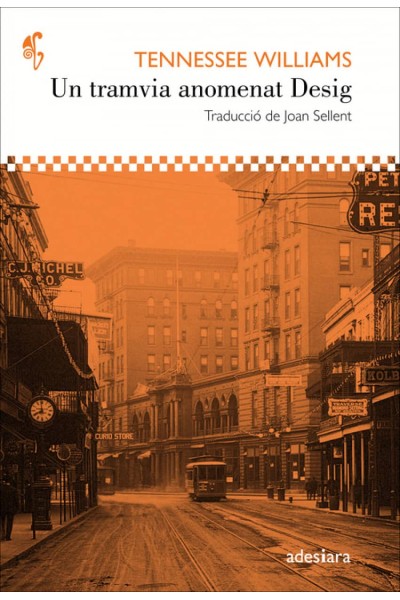 UN TRAMVÍA ANOMENAT DESIG