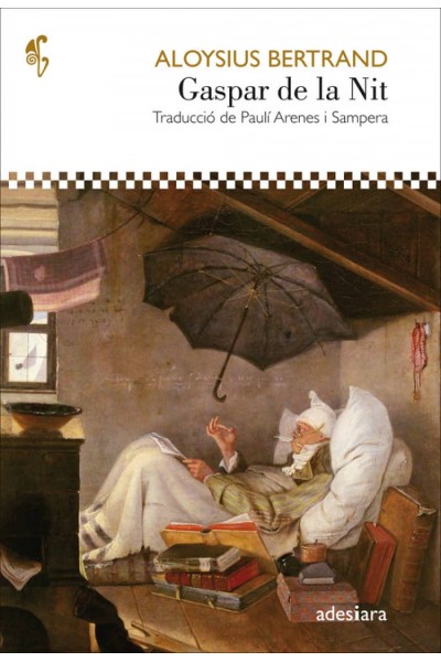 GASPAR DE LA NIT
