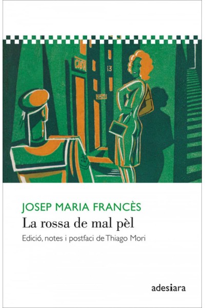 LA ROSSA DE MAL PÈL