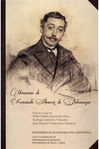 MEMORIAS DE FERNANDO ÁLVAREZ DE SOUTOMAYOR