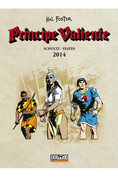 PRINCIPE VALIENTE 2014