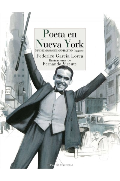 POETA EN NUEVA YORK
