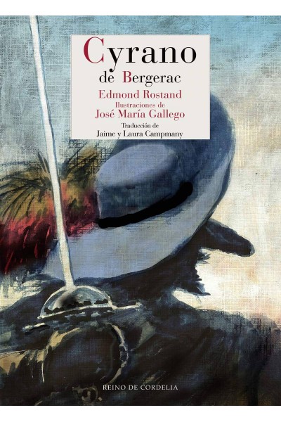 CYRANO DE BERGERAC