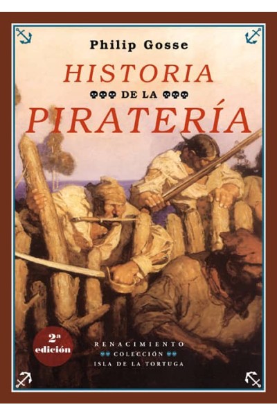 HISTORIA DE LA PIRATERIA 2ªED