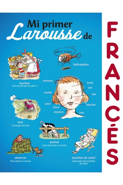 MI PRIMER LAROUSSE DE FRANCÉS