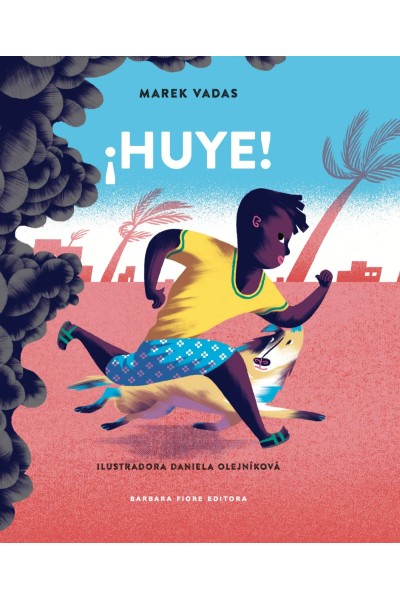 ¡HUYE!