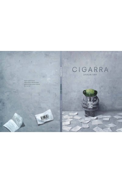 CIGARRA