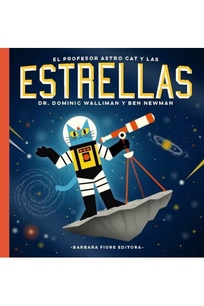 ASTRO CAT 6 Y LAS ESTRELLAS