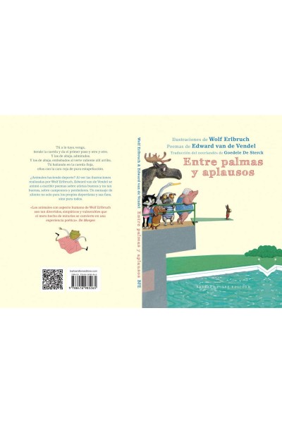 ENTRE PALMAS Y APLAUSOS