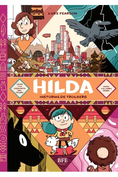 HILDA HISTORIAS DE TROLBERG