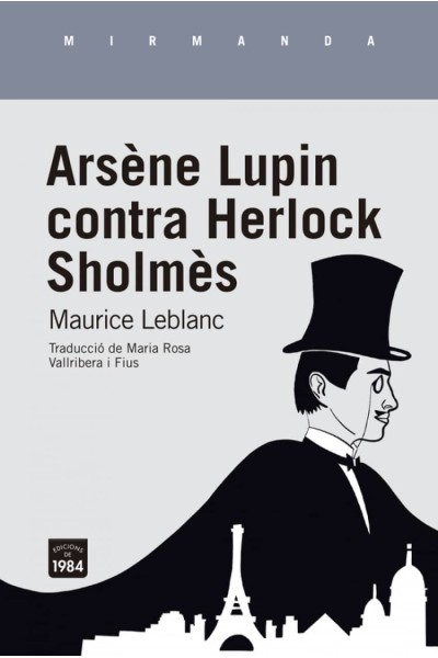 ARSÈNE LUPIN CONTRA HERLOCK SHOLMÈS