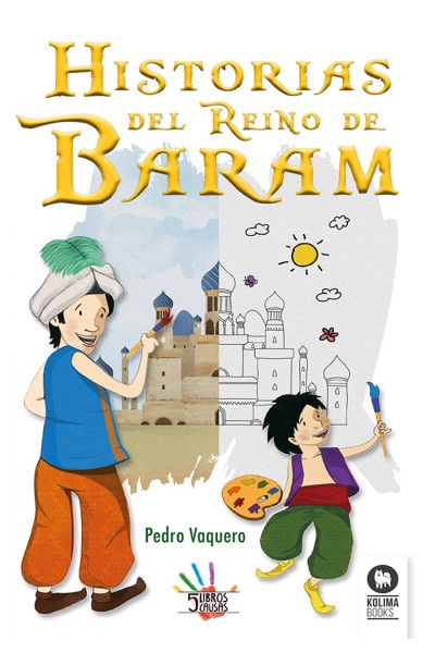 HISTORIAS DEL REINO DE BARAM