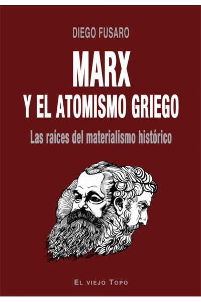 MARX Y EL ATOMISMO GRIEGO