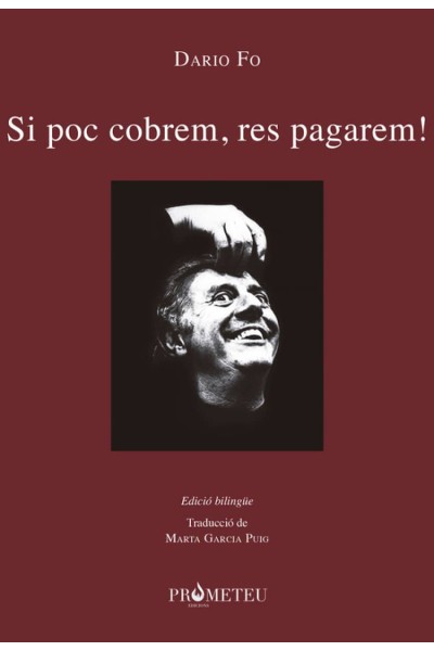 SI POC COBREM, RES PAGAREM!