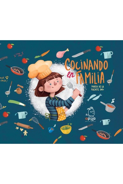 COCINANDO EN FAMILIA