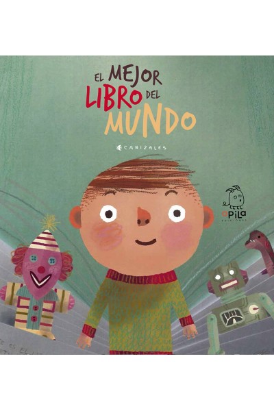 EL MEJOR LIBRO DEL MUNDO