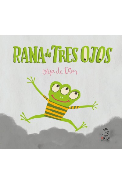 LA RANA DE TRES OJOS