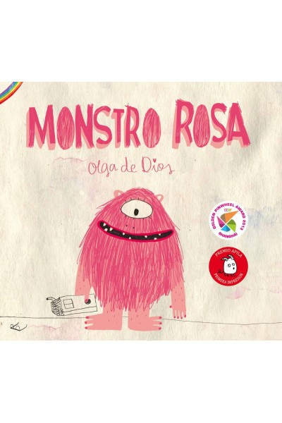 MONSTRO ROSA