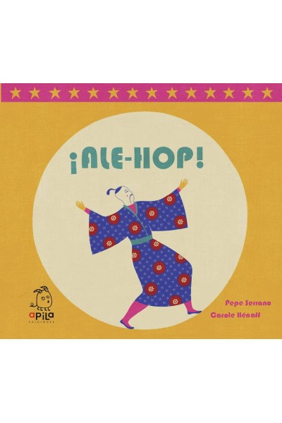 ¡ALE HOP!