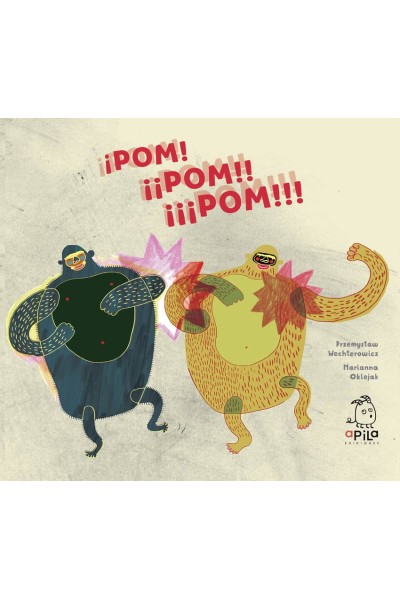 ¡POM! ¡¡POM!! ¡¡¡POM!!!