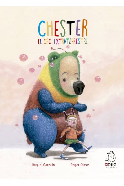 CHESTER, EL OSO EXTRATERRESTRE