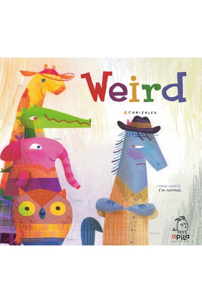WEIRD