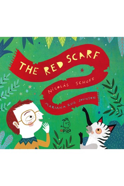 THE RED SCARF