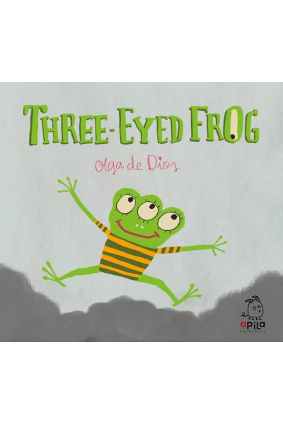 THREE-EYED FROG