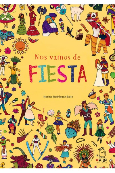 NOS VAMOS DE FIESTA