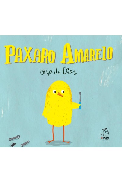 PAXARO AMARELO