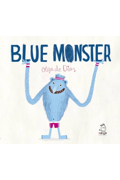 BLUE MONSTER