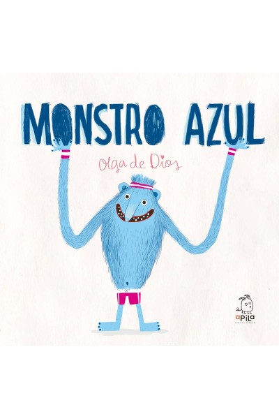 MONSTRO AZUL