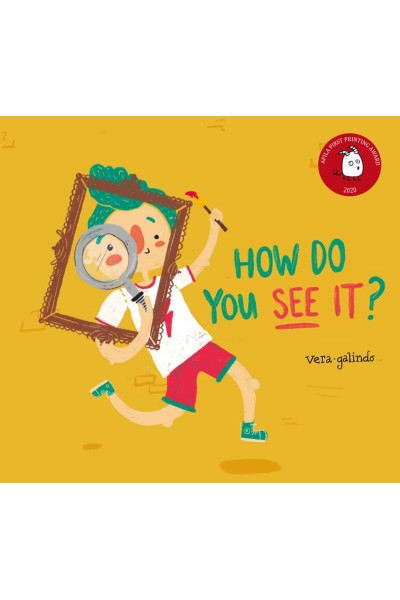 HOW DO YOU SEE IT?