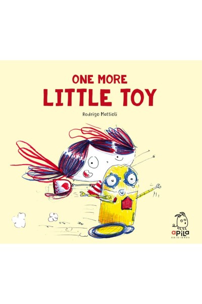 ONE MORE LITTLE TOY
