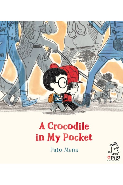A CROCODILE IN MY POCKET