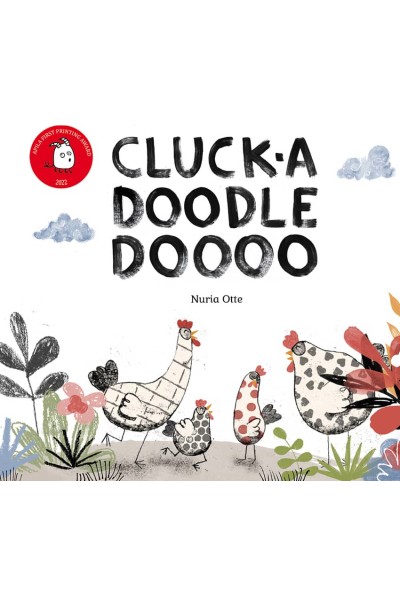 CLUCK-ADOODLEDOOOO