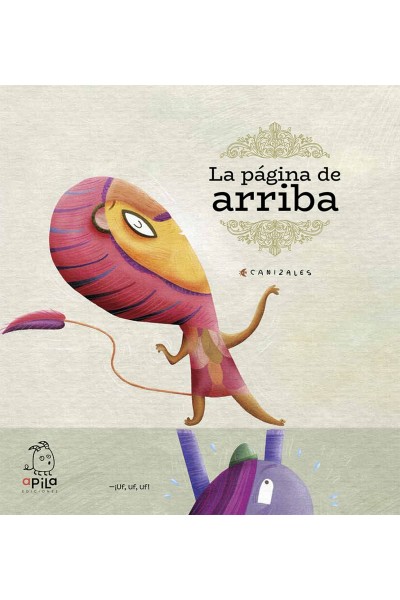 LA PÁGINA DE ARRIBA