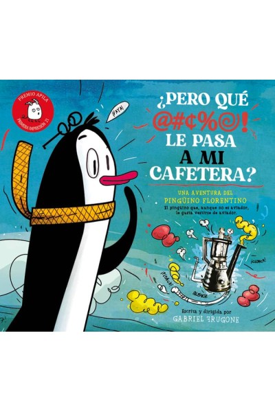 PERO QUE LE PASA A MI CAFETERA